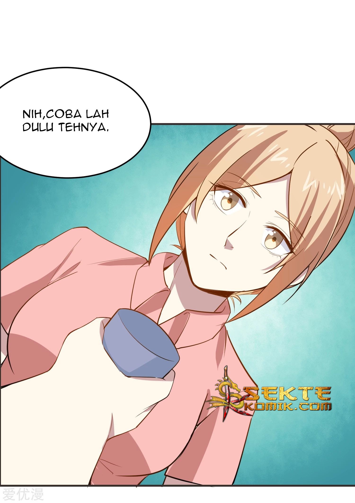 Godly Mobile Game Chapter 20 Gambar 36